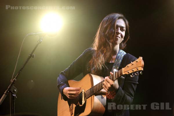 ELIAS DRIS - 2017-11-14 - PARIS - Gaite Lyrique - 